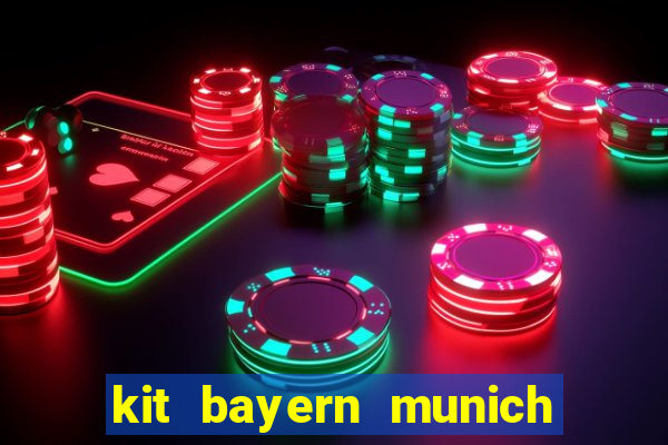 kit bayern munich dls 23